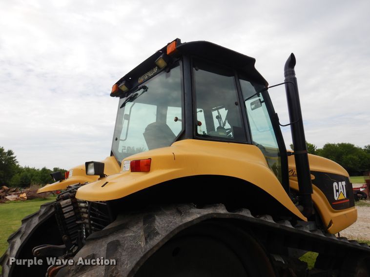 image for item DN0416 1995 Caterpillar Challenger 35  tractor