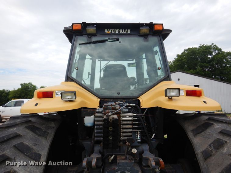 image for item DN0416 1995 Caterpillar Challenger 35  tractor