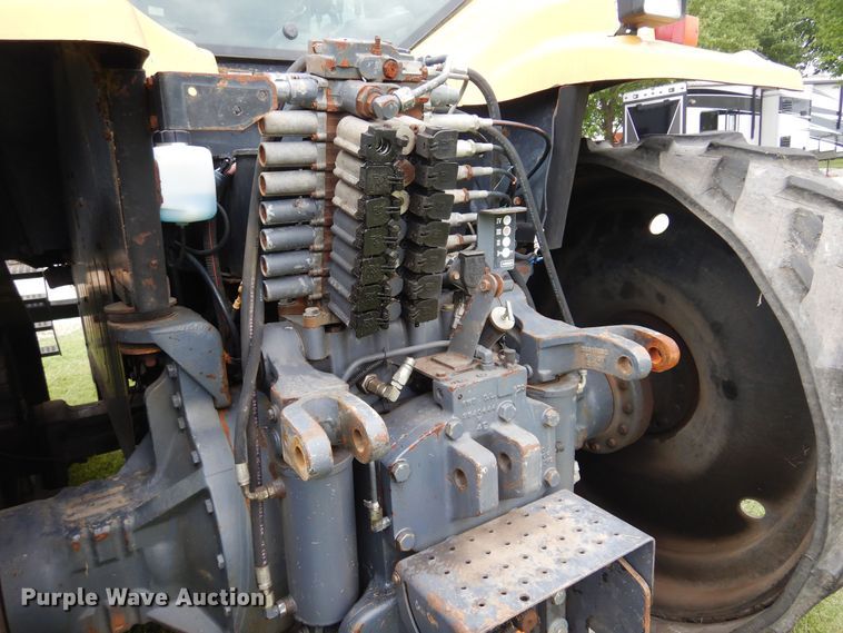 image for item DN0416 1995 Caterpillar Challenger 35  tractor