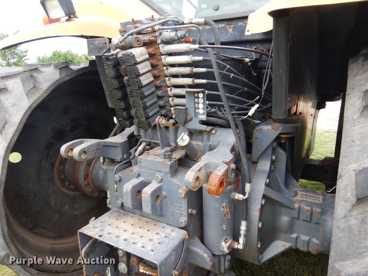 image for item DN0416 1995 Caterpillar Challenger 35  tractor