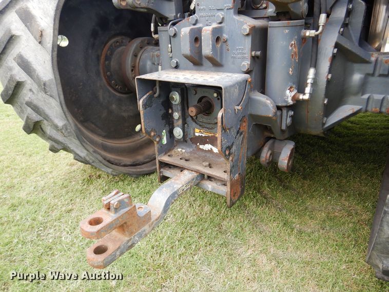 image for item DN0416 1995 Caterpillar Challenger 35  tractor