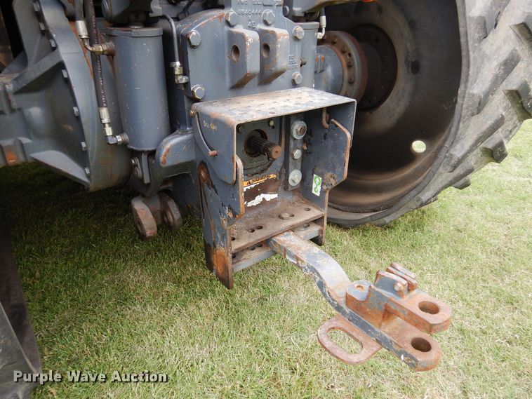 image for item DN0416 1995 Caterpillar Challenger 35  tractor