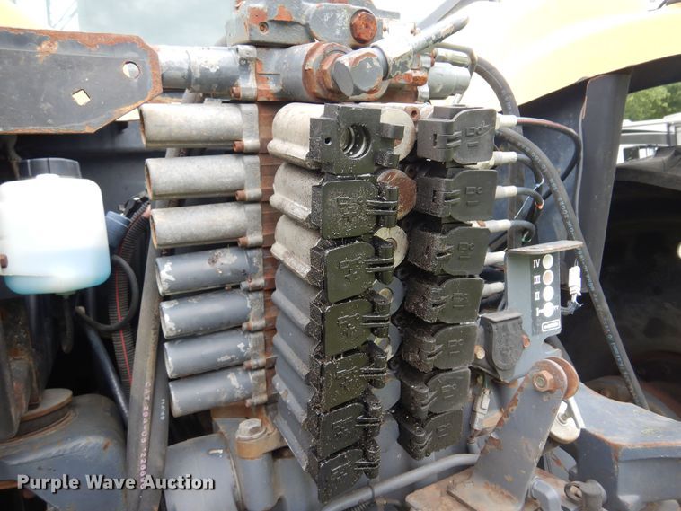 image for item DN0416 1995 Caterpillar Challenger 35  tractor