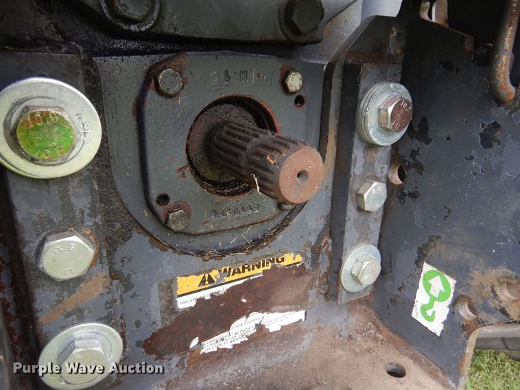 image for item DN0416 1995 Caterpillar Challenger 35  tractor