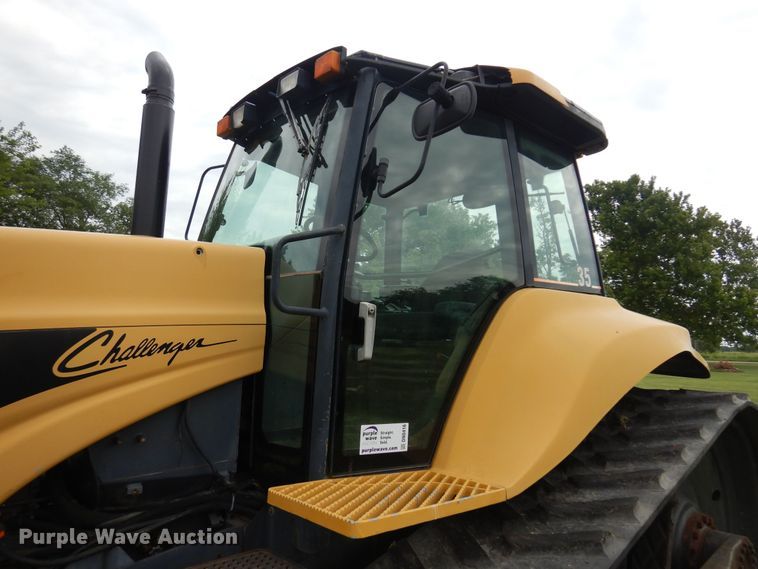 image for item DN0416 1995 Caterpillar Challenger 35  tractor