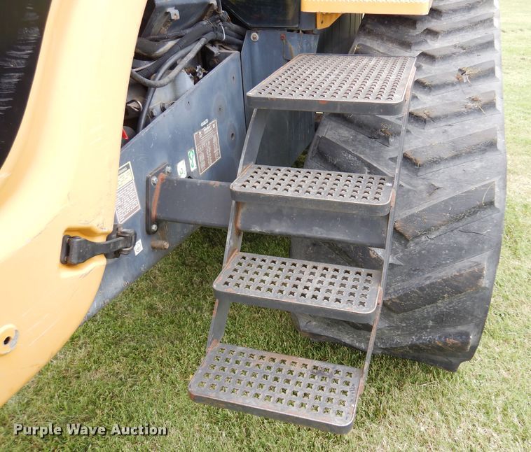 image for item DN0416 1995 Caterpillar Challenger 35  tractor