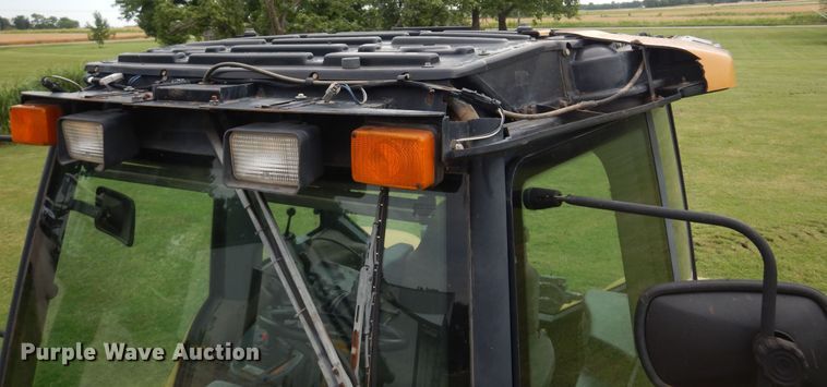 image for item DN0416 1995 Caterpillar Challenger 35  tractor