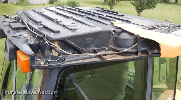 image for item DN0416 1995 Caterpillar Challenger 35  tractor