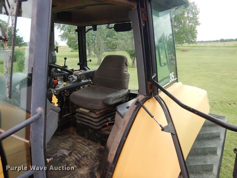 image for item DN0416 1995 Caterpillar Challenger 35  tractor