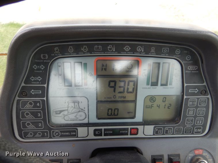 image for item DN0416 1995 Caterpillar Challenger 35  tractor