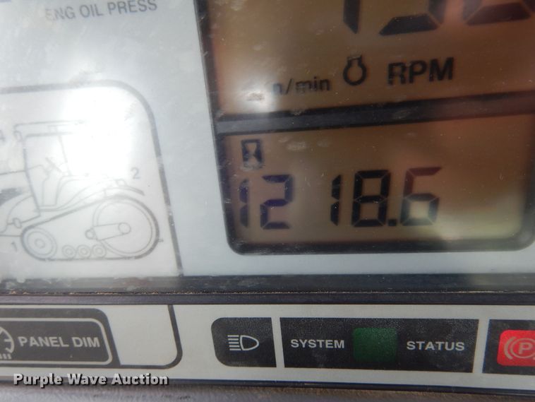 image for item DN0416 1995 Caterpillar Challenger 35  tractor