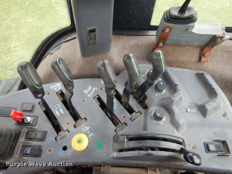 image for item DN0416 1995 Caterpillar Challenger 35  tractor