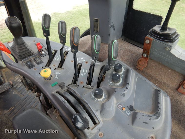 image for item DN0416 1995 Caterpillar Challenger 35  tractor