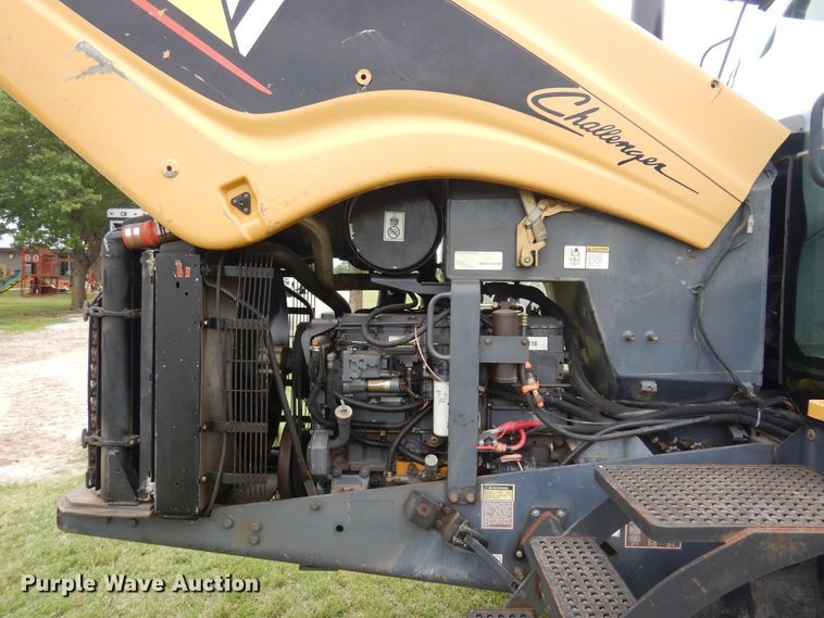 image for item DN0416 1995 Caterpillar Challenger 35  tractor