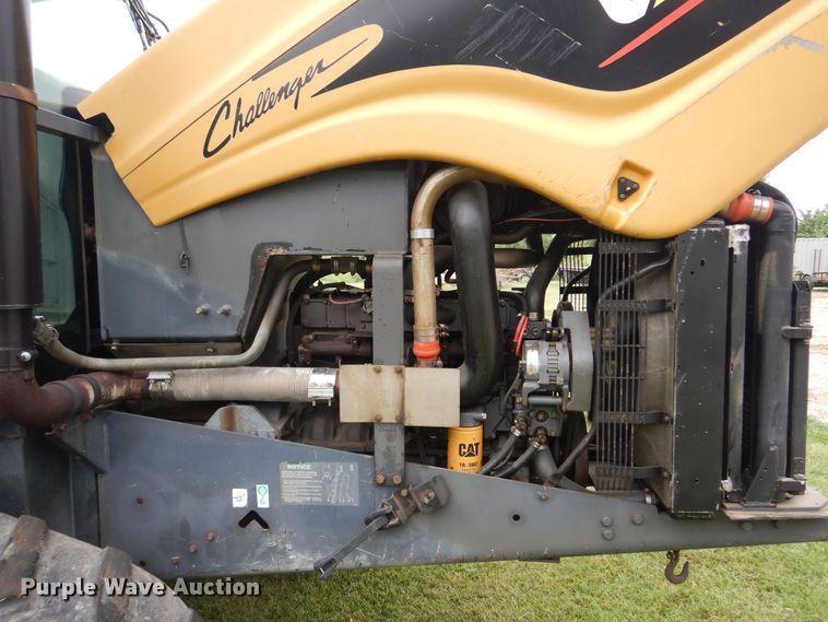 image for item DN0416 1995 Caterpillar Challenger 35  tractor