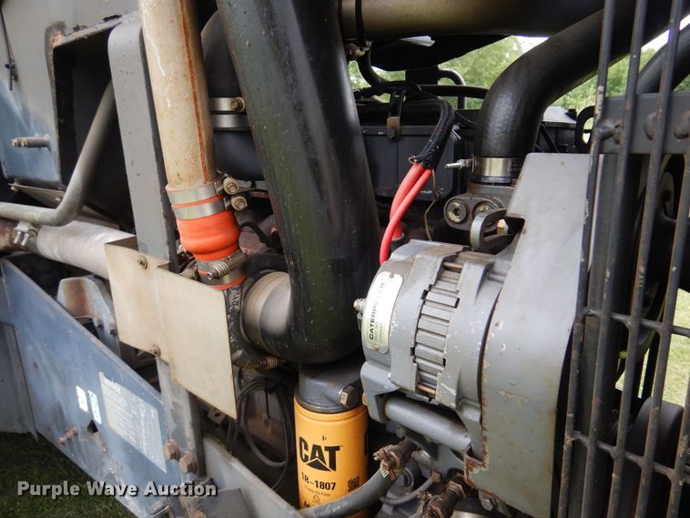 image for item DN0416 1995 Caterpillar Challenger 35  tractor