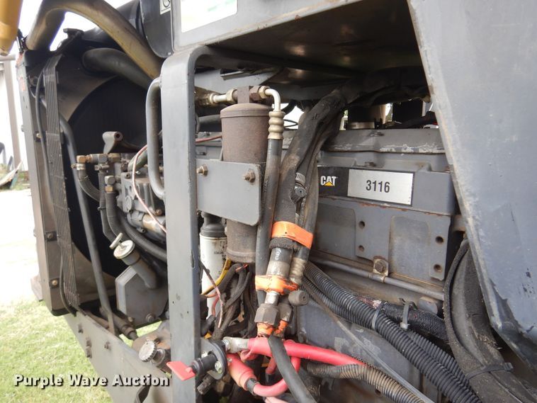 image for item DN0416 1995 Caterpillar Challenger 35  tractor