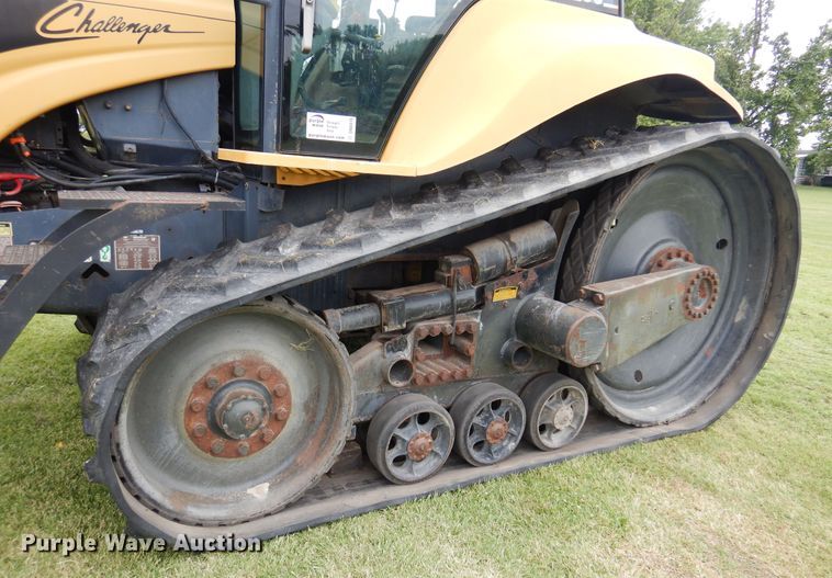 image for item DN0416 1995 Caterpillar Challenger 35  tractor