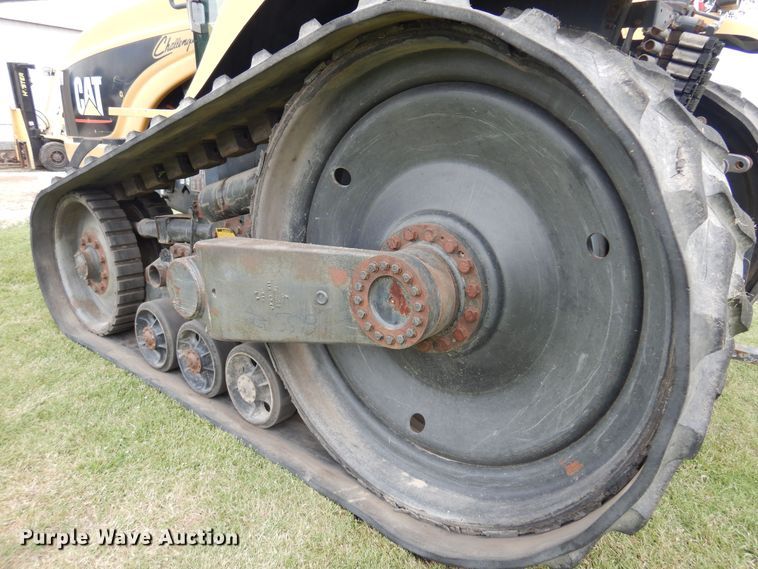 image for item DN0416 1995 Caterpillar Challenger 35  tractor