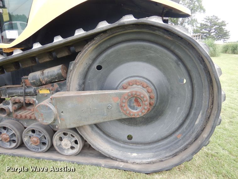 image for item DN0416 1995 Caterpillar Challenger 35  tractor