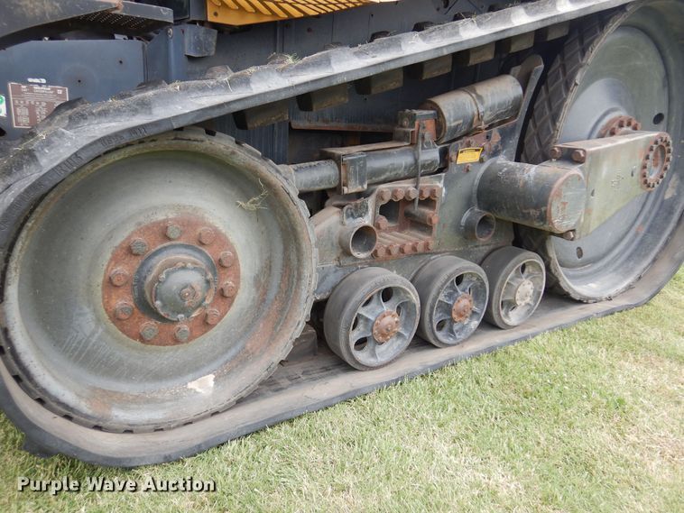 image for item DN0416 1995 Caterpillar Challenger 35  tractor