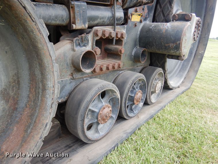 image for item DN0416 1995 Caterpillar Challenger 35  tractor