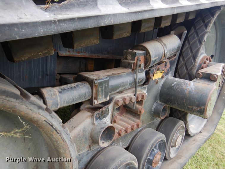 image for item DN0416 1995 Caterpillar Challenger 35  tractor