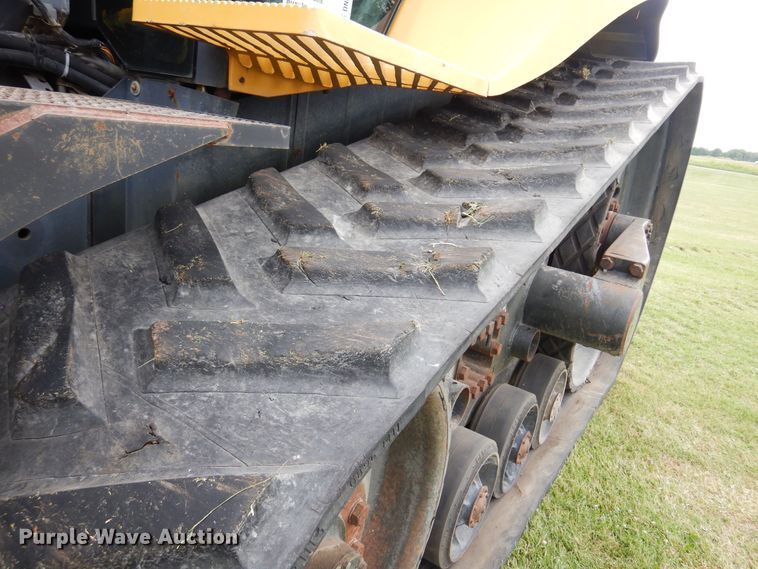 image for item DN0416 1995 Caterpillar Challenger 35  tractor