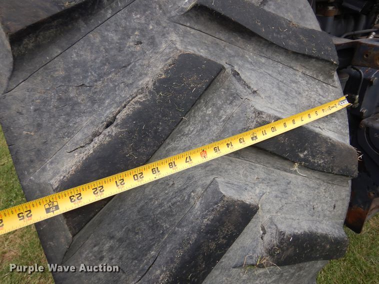 image for item DN0416 1995 Caterpillar Challenger 35  tractor