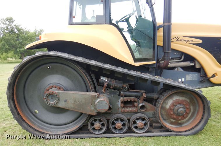 image for item DN0416 1995 Caterpillar Challenger 35  tractor