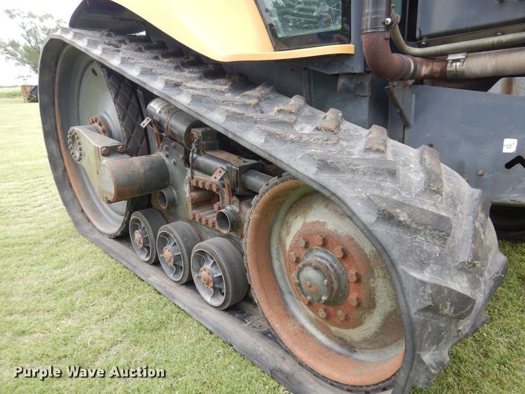 image for item DN0416 1995 Caterpillar Challenger 35  tractor