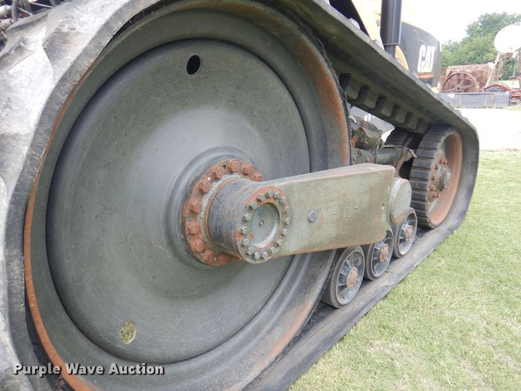 image for item DN0416 1995 Caterpillar Challenger 35  tractor