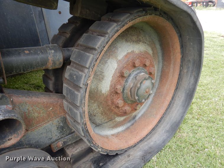 image for item DN0416 1995 Caterpillar Challenger 35  tractor