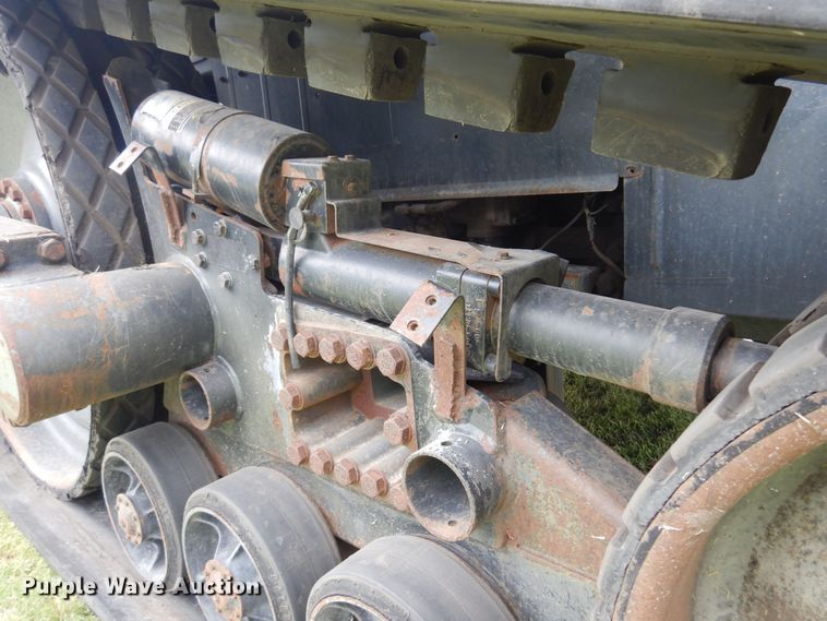 image for item DN0416 1995 Caterpillar Challenger 35  tractor