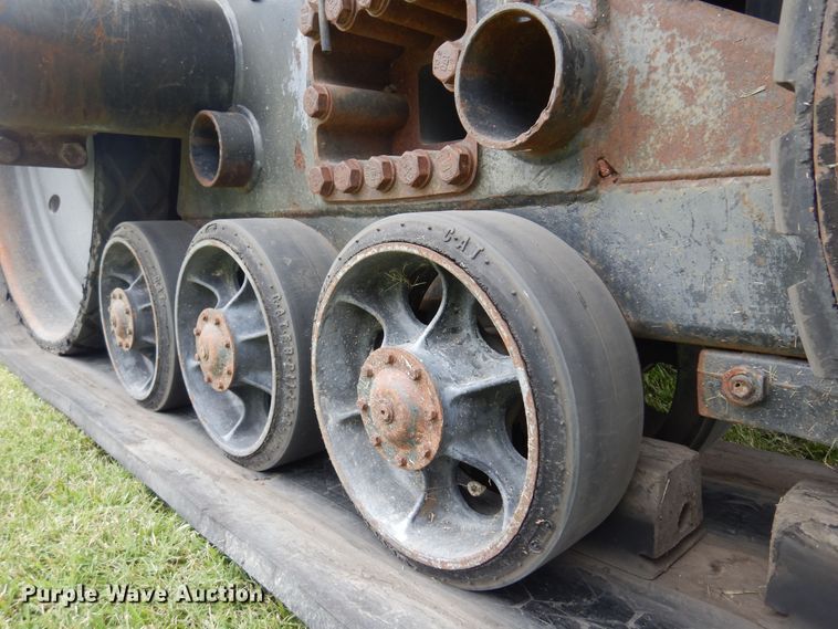 image for item DN0416 1995 Caterpillar Challenger 35  tractor