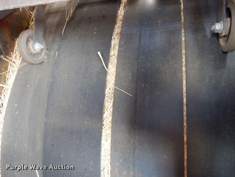 image for item DP4050 2016 Massey Ferguson 2946A  round baler