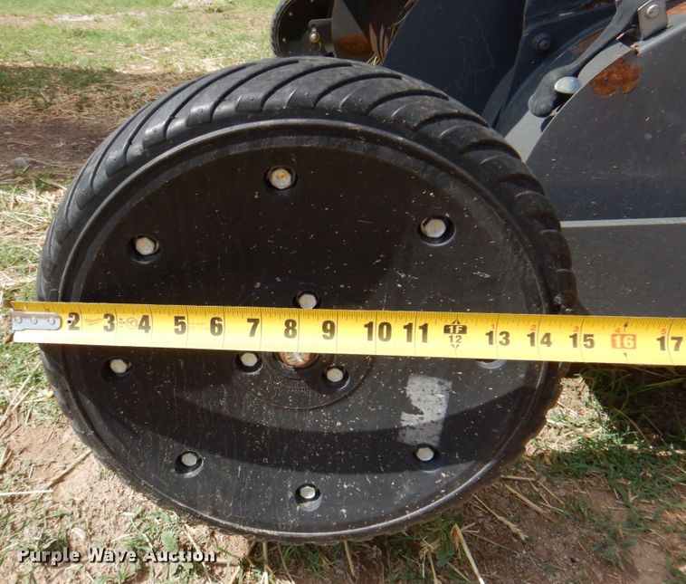 image for item DP4050 2016 Massey Ferguson 2946A  round baler