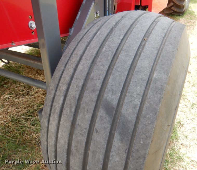 image for item DP4050 2016 Massey Ferguson 2946A  round baler