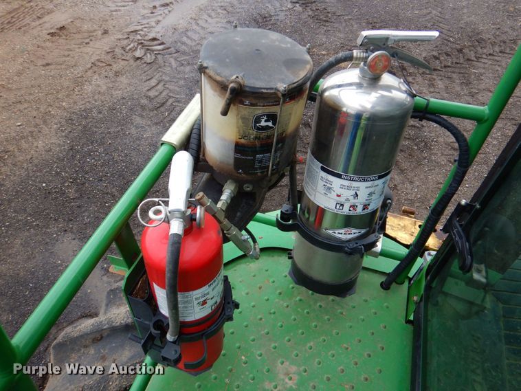 image for item DP4343 2012 John Deere 7750  forage harvester