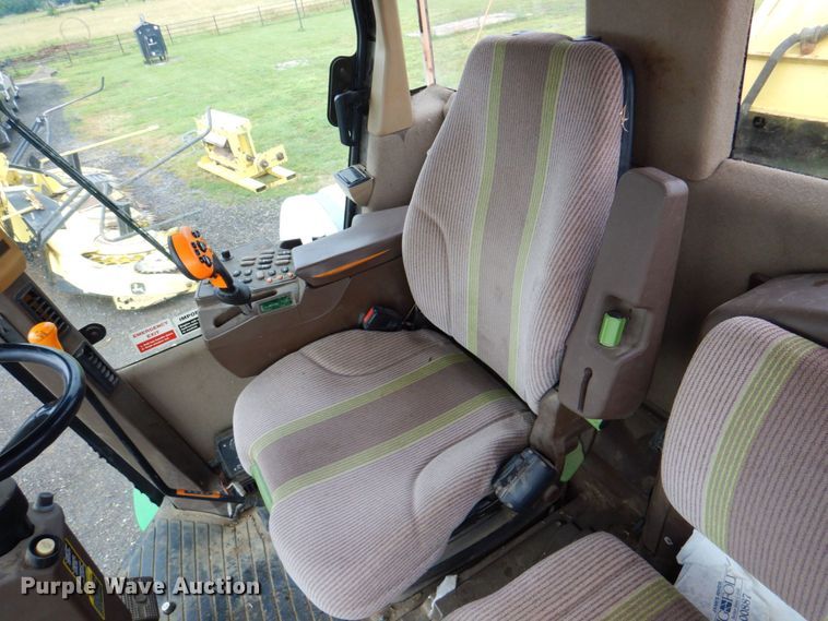 image for item DP4343 2012 John Deere 7750  forage harvester