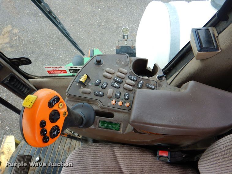 image for item DP4343 2012 John Deere 7750  forage harvester