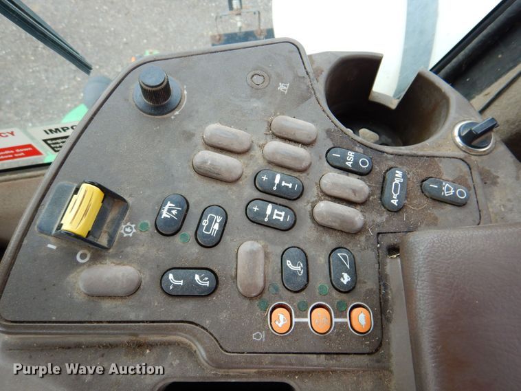 image for item DP4343 2012 John Deere 7750  forage harvester