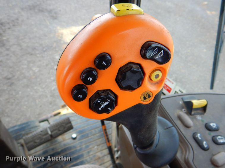 image for item DP4343 2012 John Deere 7750  forage harvester