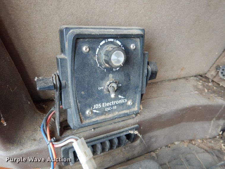 image for item DP4343 2012 John Deere 7750  forage harvester