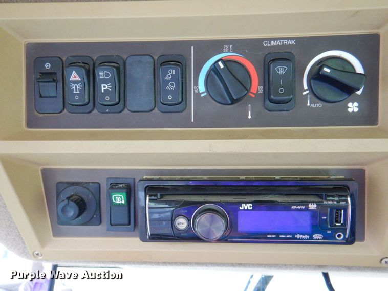 image for item DP4343 2012 John Deere 7750  forage harvester