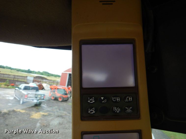 image for item DP4343 2012 John Deere 7750  forage harvester