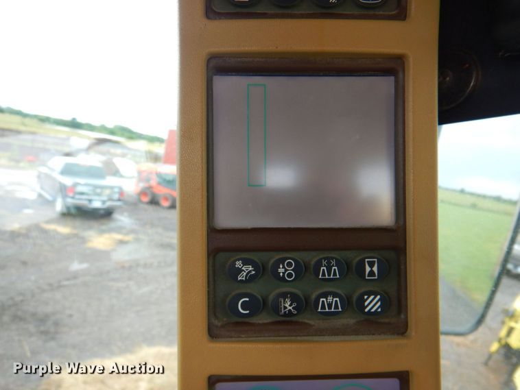 image for item DP4343 2012 John Deere 7750  forage harvester