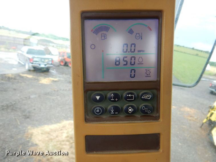 image for item DP4343 2012 John Deere 7750  forage harvester