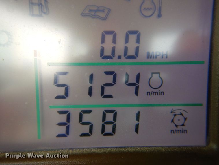 image for item DP4343 2012 John Deere 7750  forage harvester