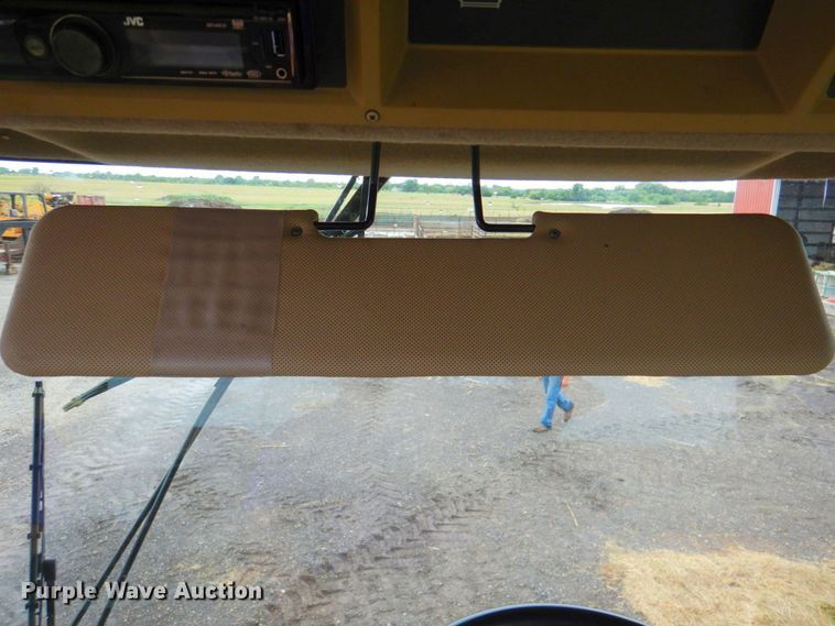 image for item DP4343 2012 John Deere 7750  forage harvester